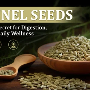 Fennel Seeds (Saunf)