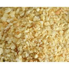 Dehydrated Garlic Granules